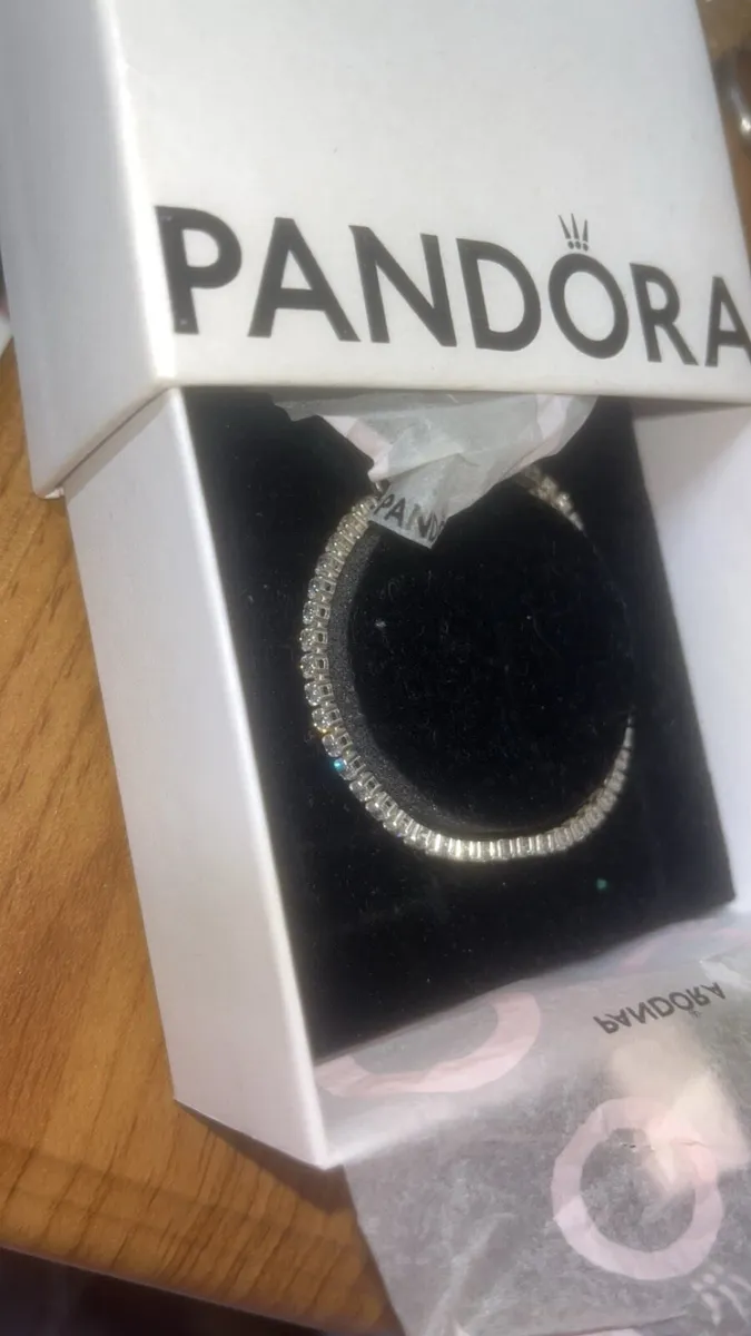 Pandora Tennis Bracelet - Image 3