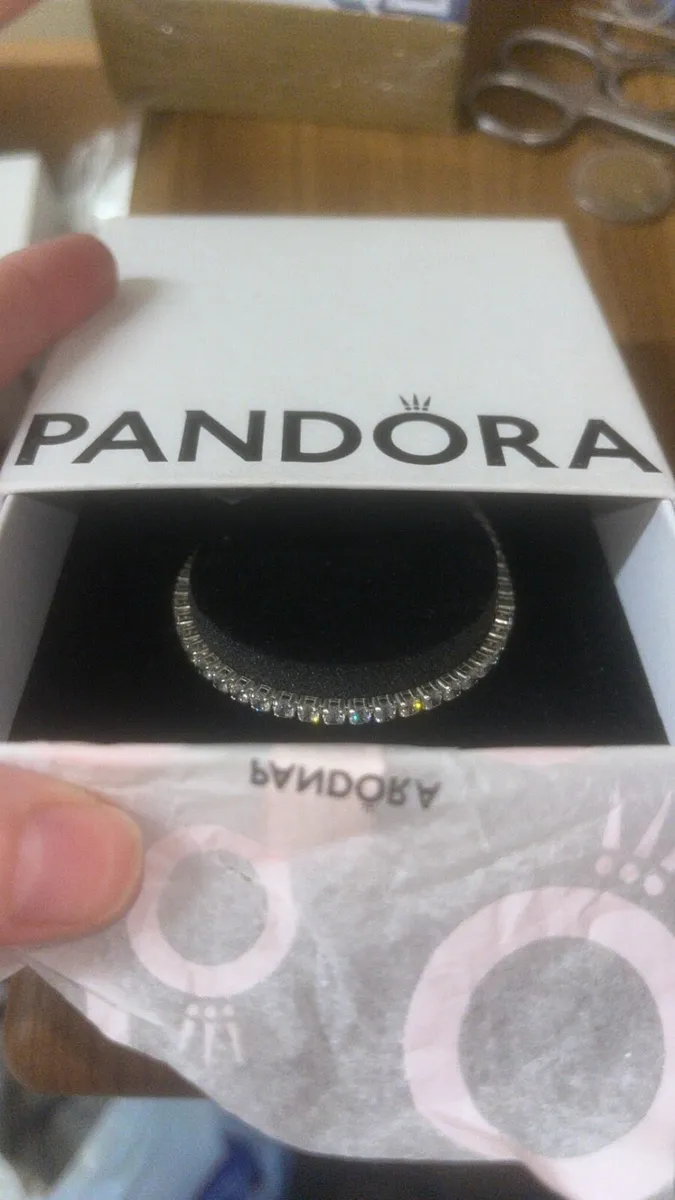 Pandora Tennis Bracelet - Image 1