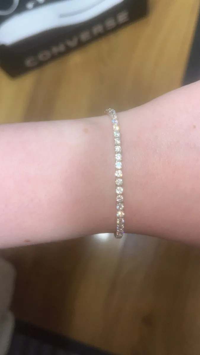 Pandora Tennis Bracelet - Image 2