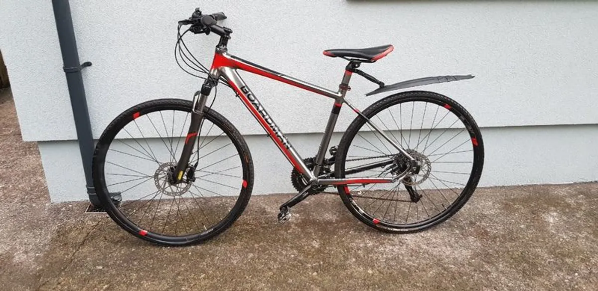 Boardman hybrid bike - excellent condition - Image 1