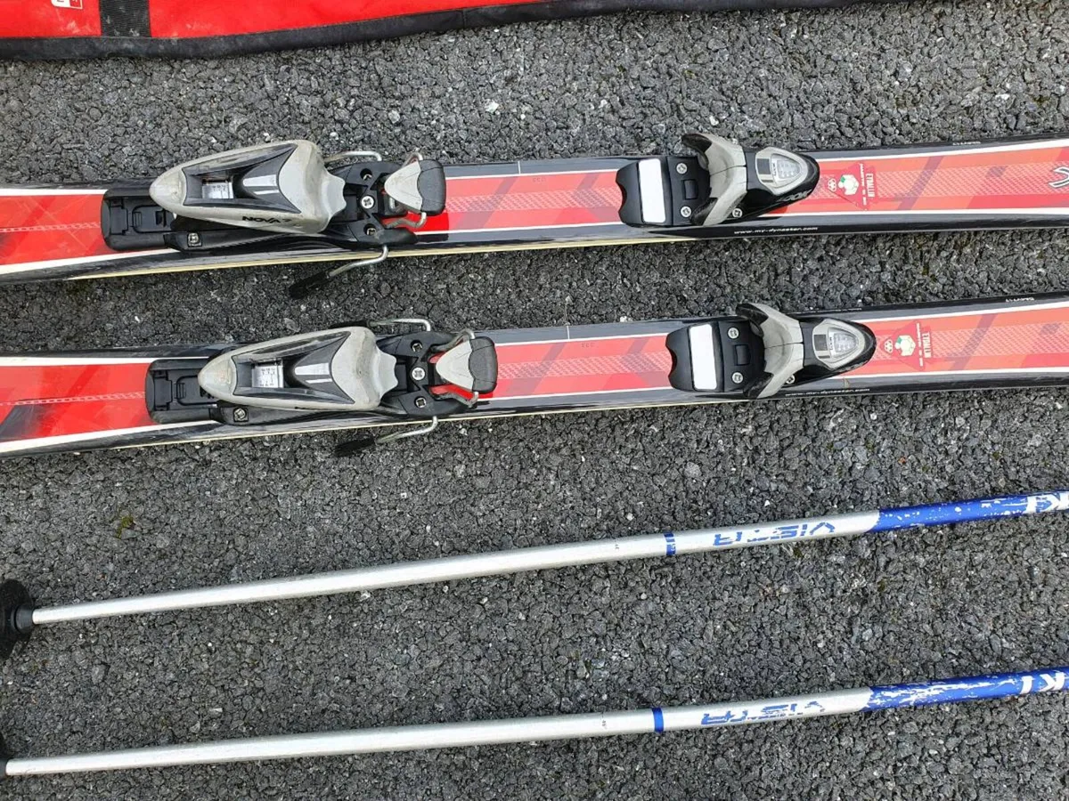 .Snow Ski  set  ( plz  see pics for details) - Image 2