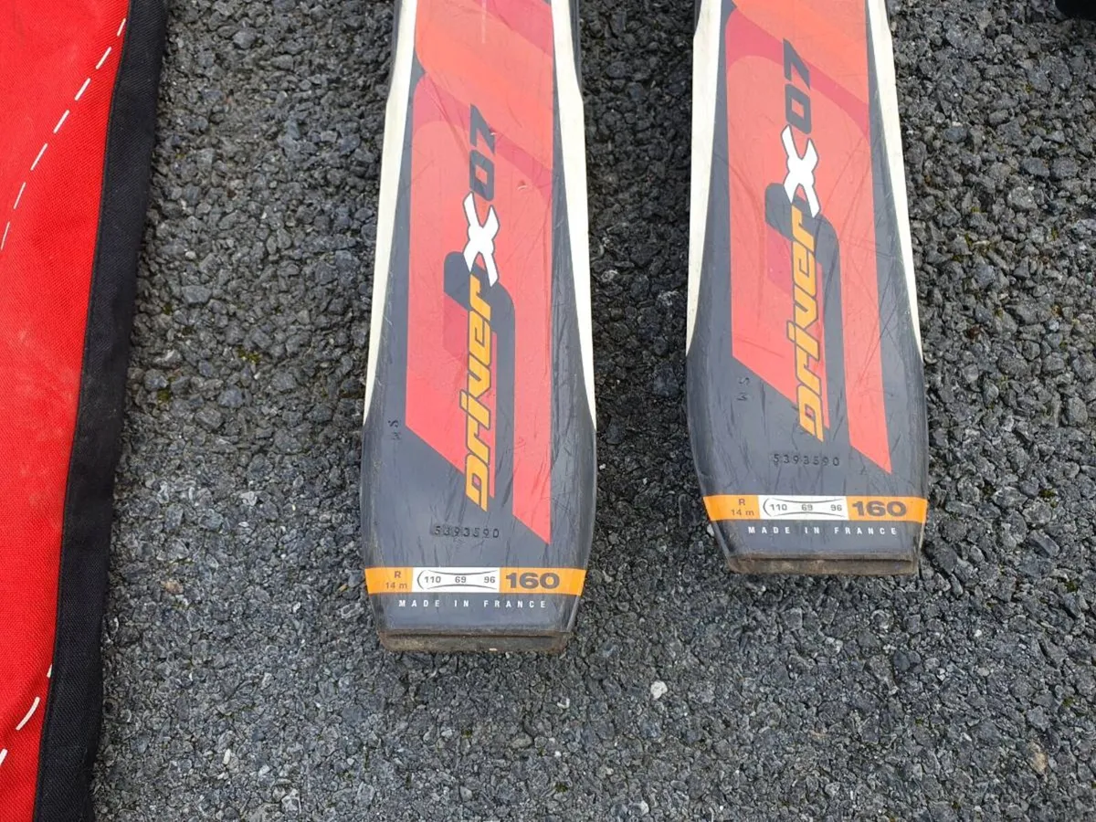 .Snow Ski  set  ( plz  see pics for details) - Image 3