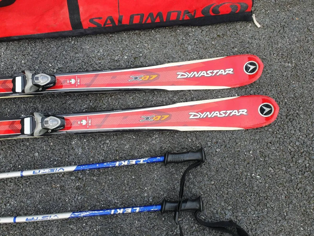 .Snow Ski  set  ( plz  see pics for details) - Image 4