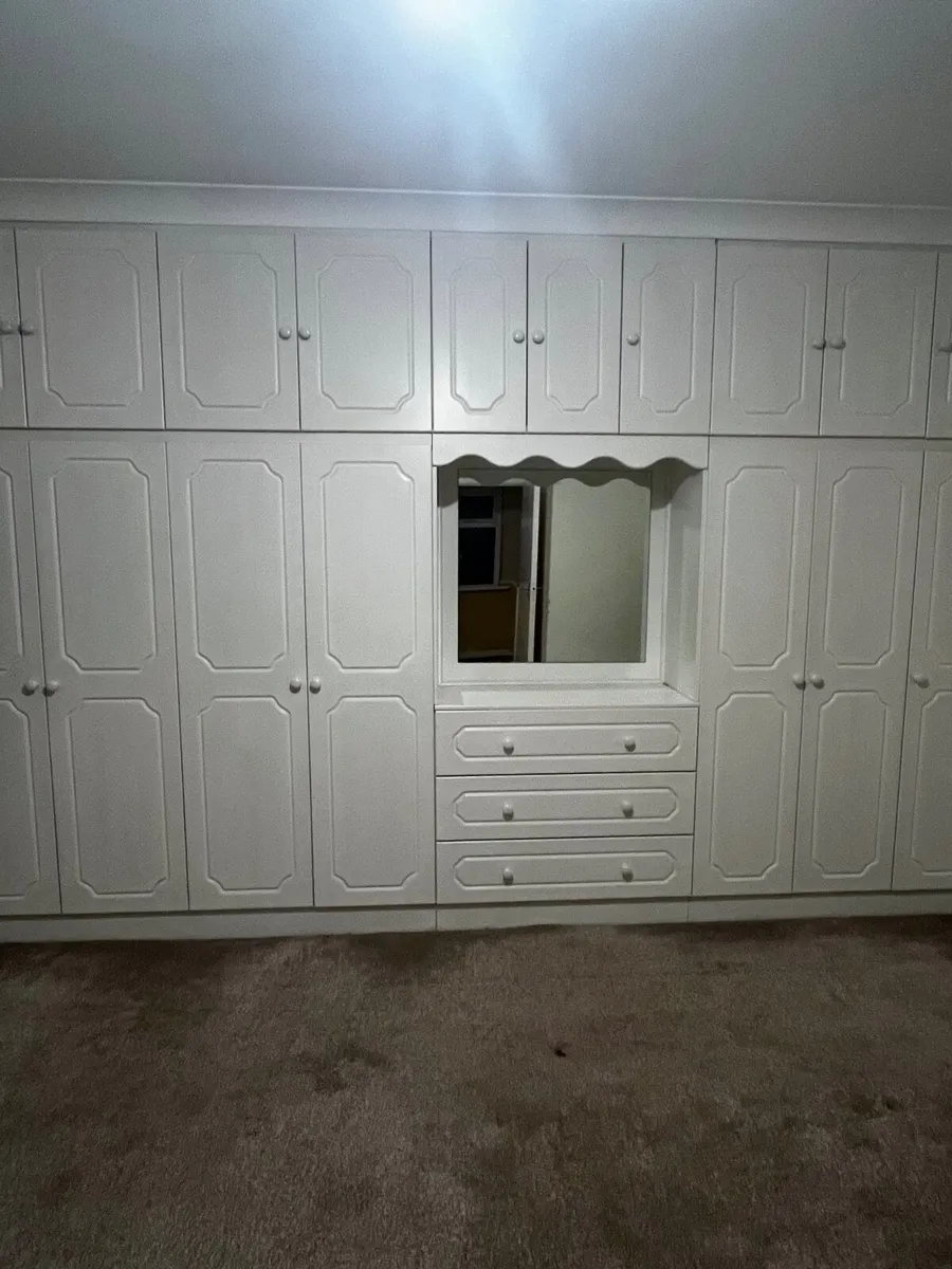 Fitted Wardrobe - Image 1