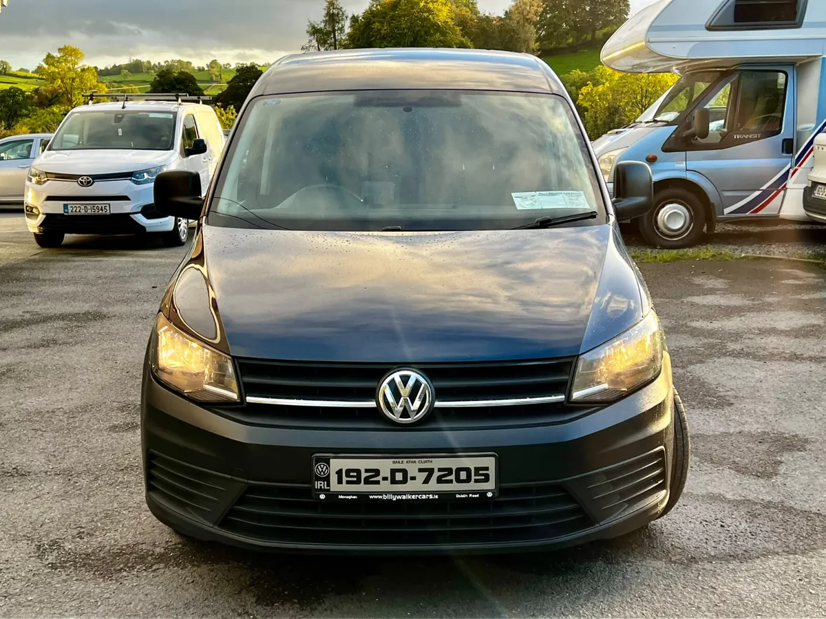 Volkswagen Caddy 2019 - Image 2