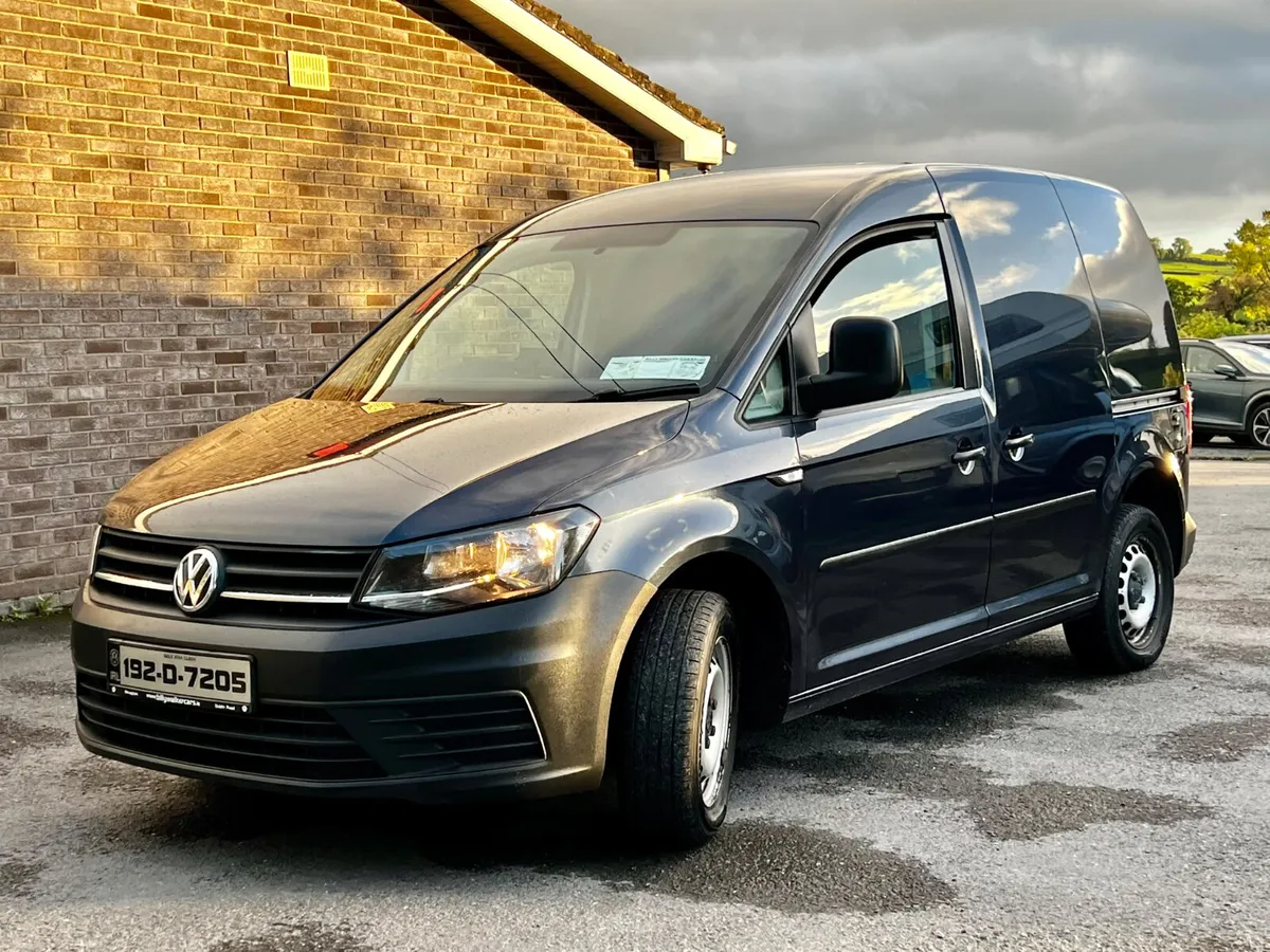 Volkswagen Caddy 2019 - Image 4