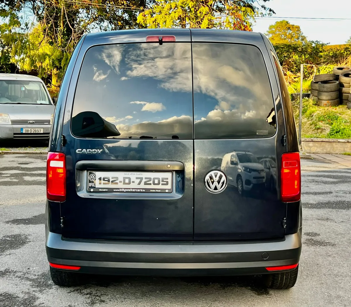 Volkswagen Caddy 2019 - Image 3