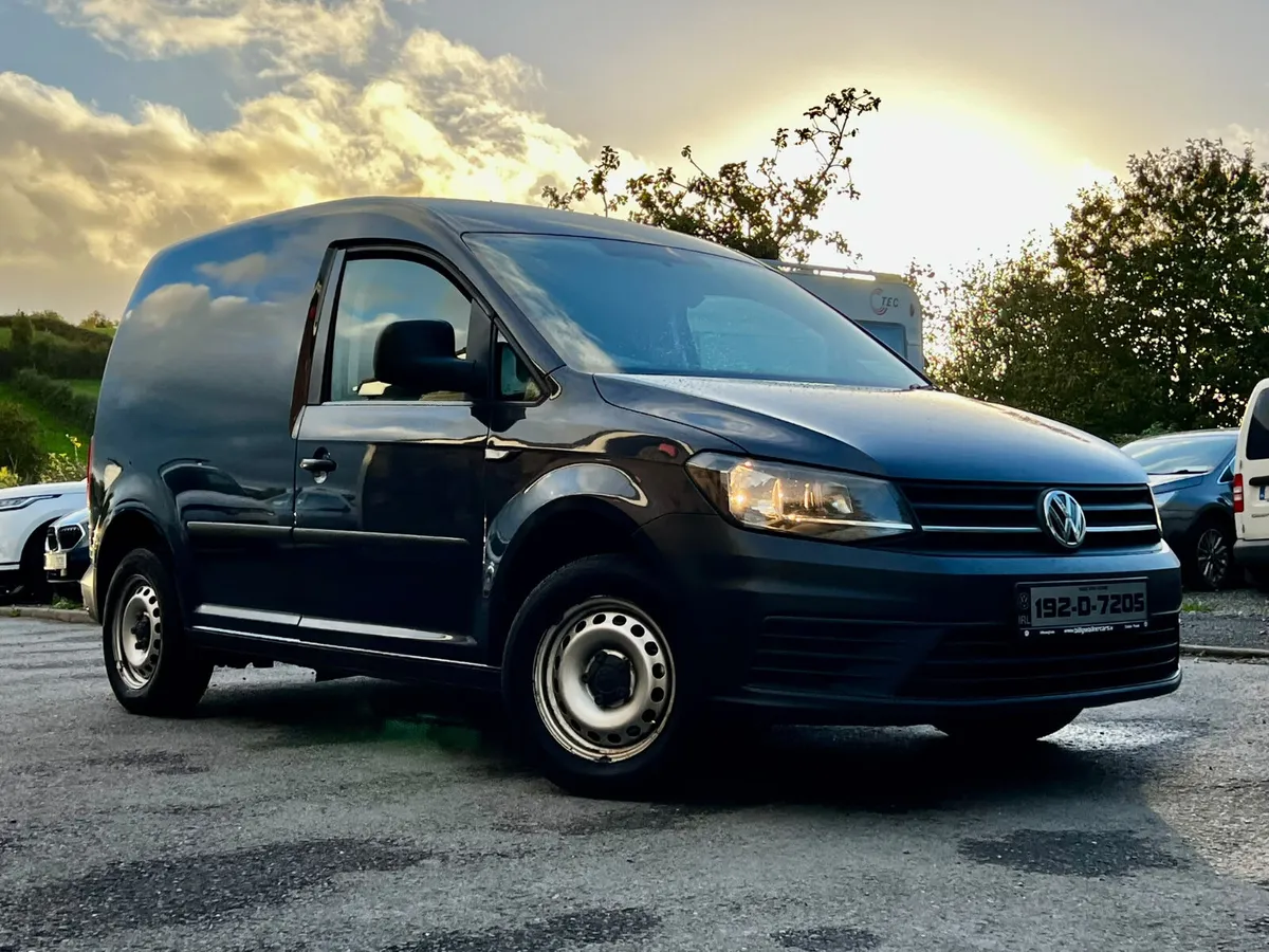Volkswagen Caddy 2019 - Image 1