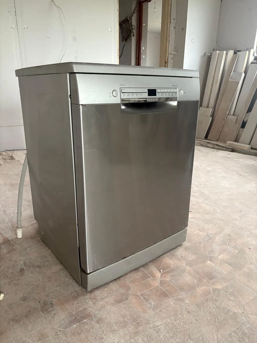 Bosch Serie 2 Dishwasher - Image 3
