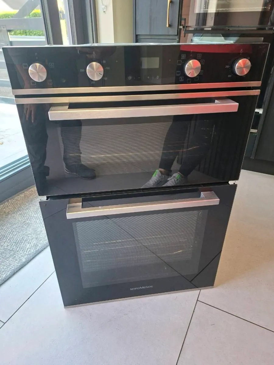 Double Oven and Microwave - Image 2