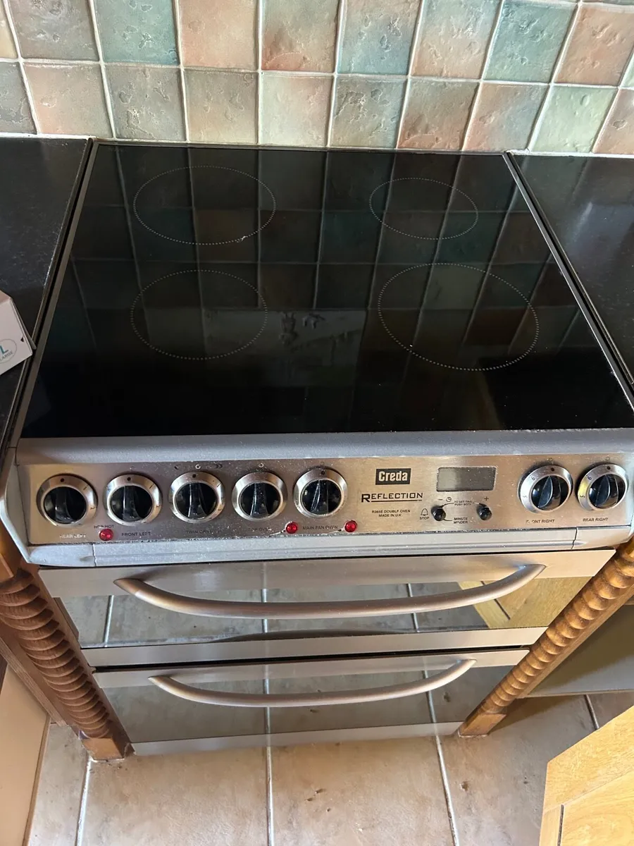 Electric Kitchen Oven - Image 2