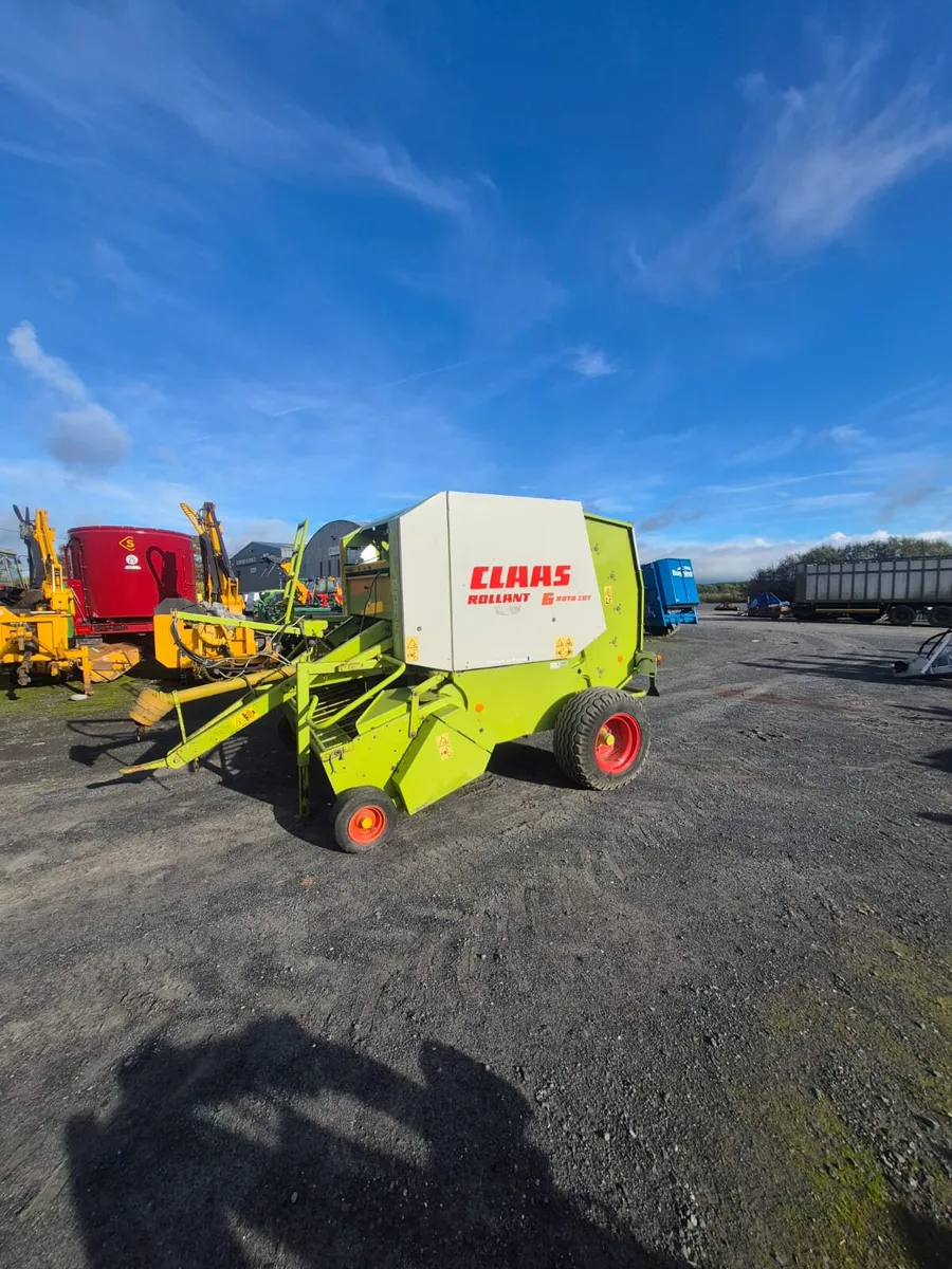 Claas 46 Baler - Image 1