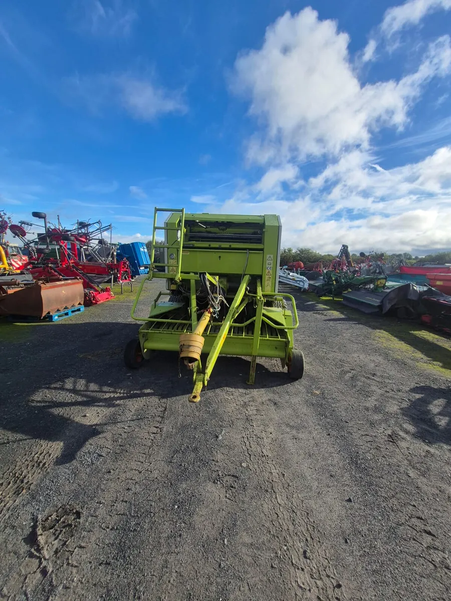 Claas 46 Baler - Image 4