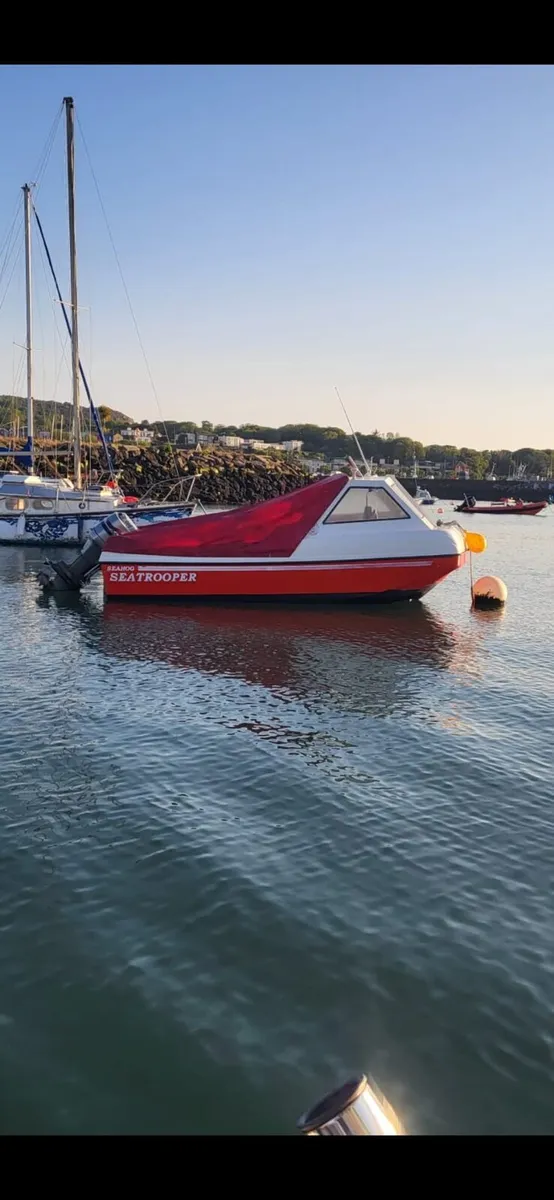 Seahog trooper quick sale 5950 - Image 3