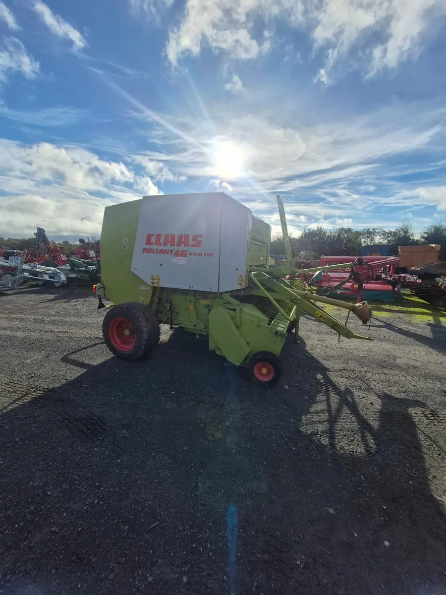 Claas 46 Baler - Image 2