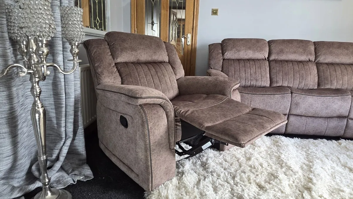 Cana Reclining Sofa - Image 3