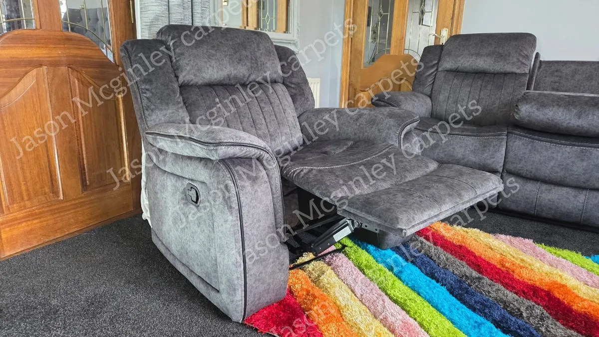 Cana Reclining Sofa - Image 4