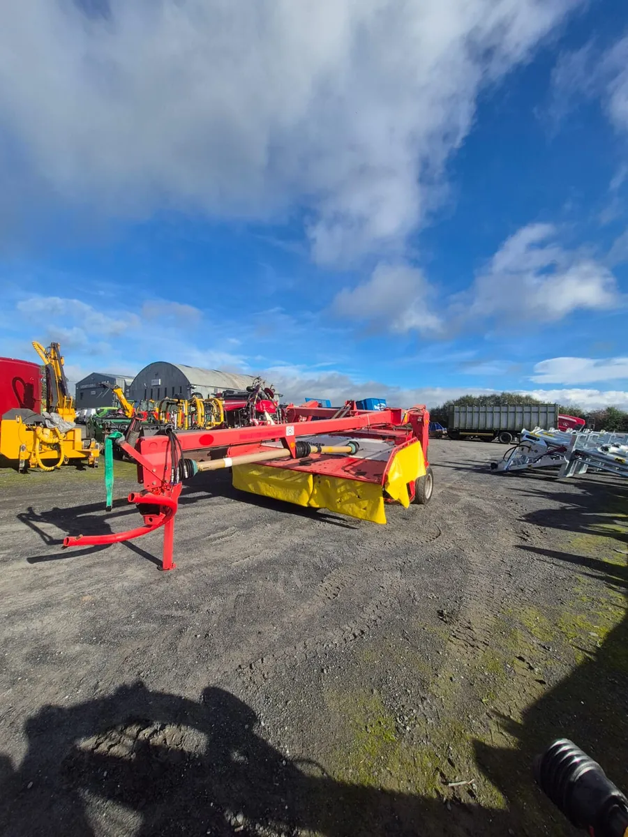 Pottinger Novacat 307 Trailed Mower - Image 4
