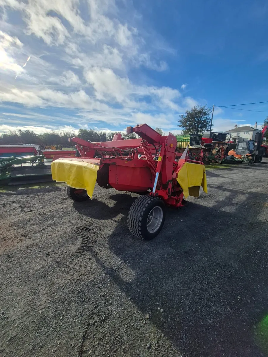 Pottinger Novacat 307 Trailed Mower - Image 3