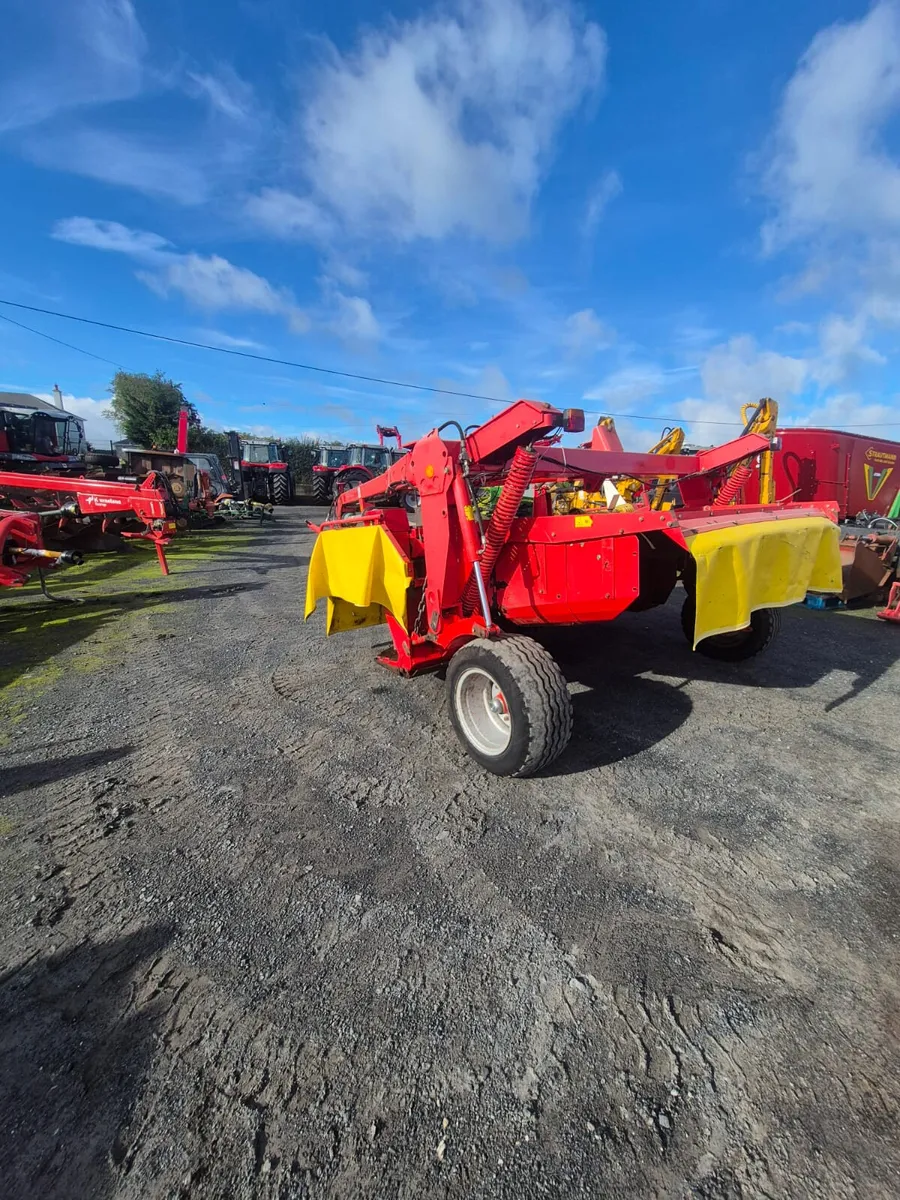Pottinger Novacat 307 Trailed Mower - Image 2
