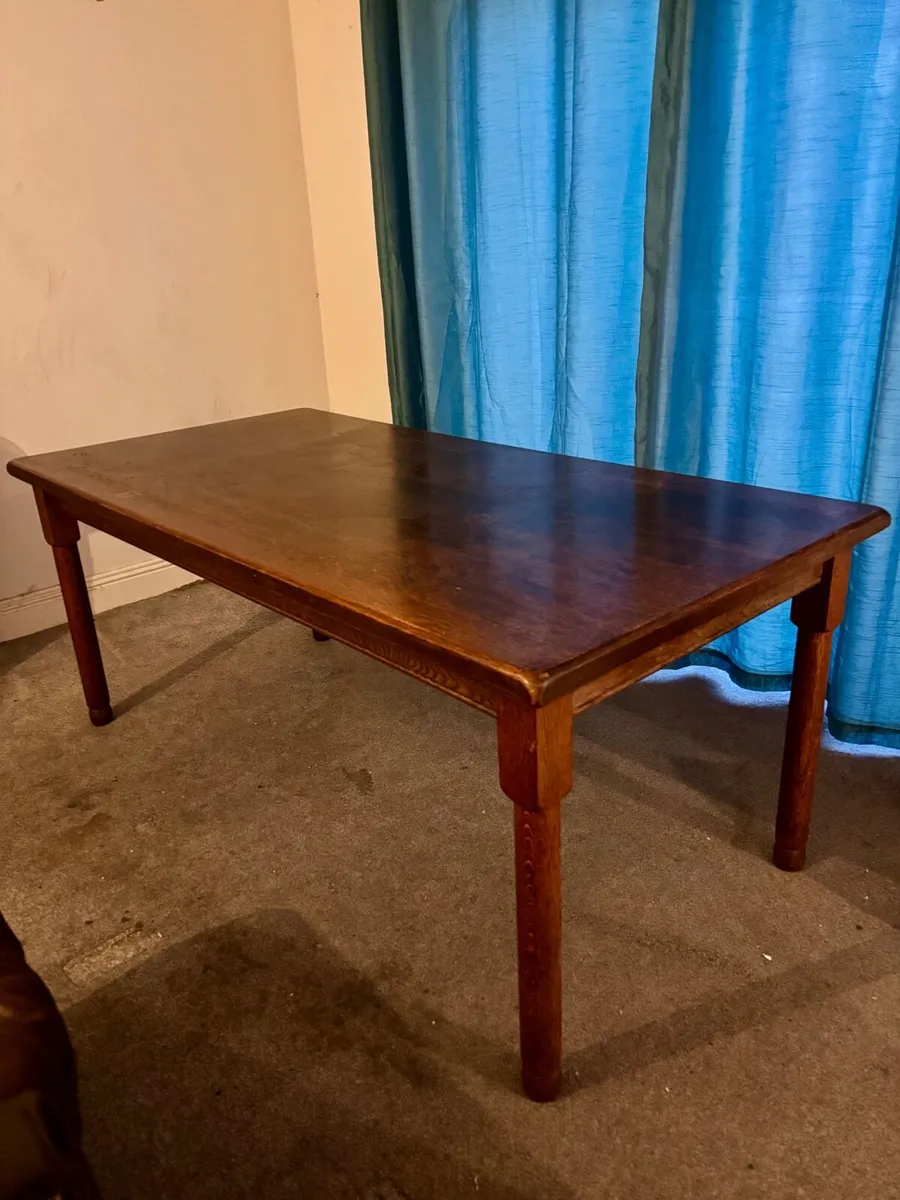 FREE Dining Table - Image 1
