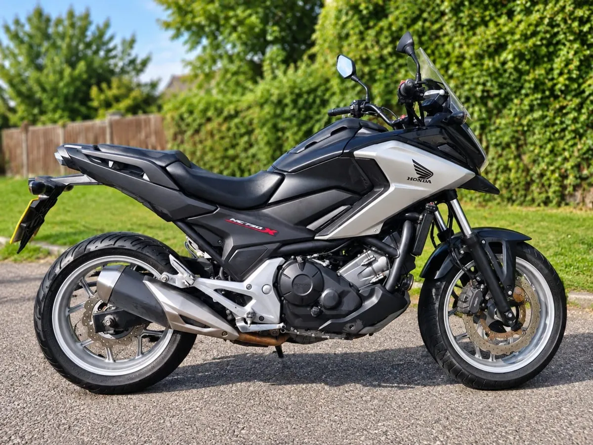 2017 HONDA NC750X - Image 1