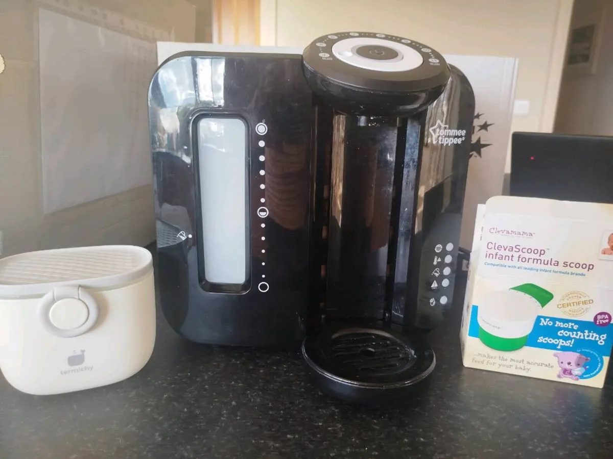 Tommee Tippee Perfect Prep Machine - Image 1