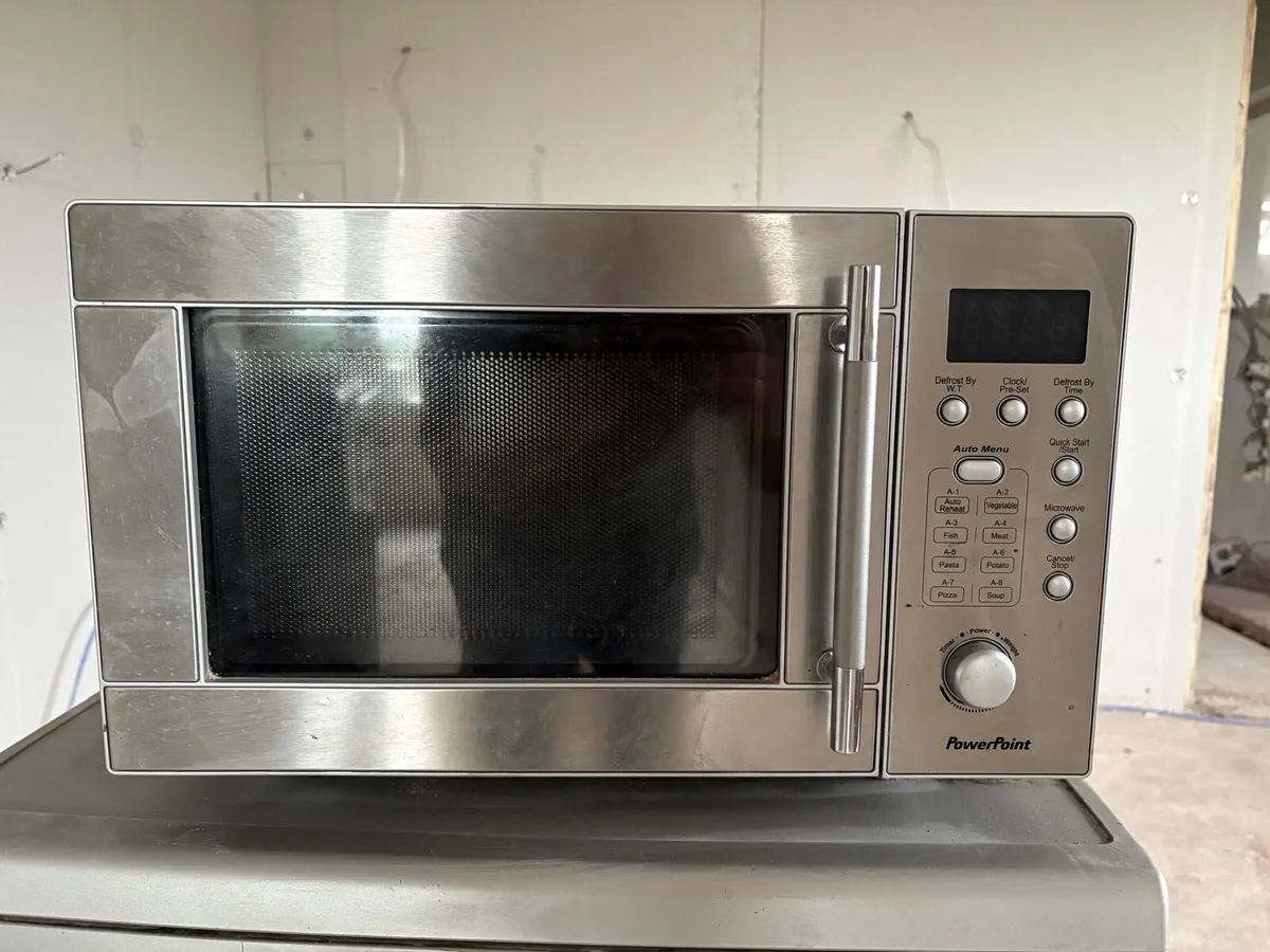 PowerPoint Microwave - Image 1