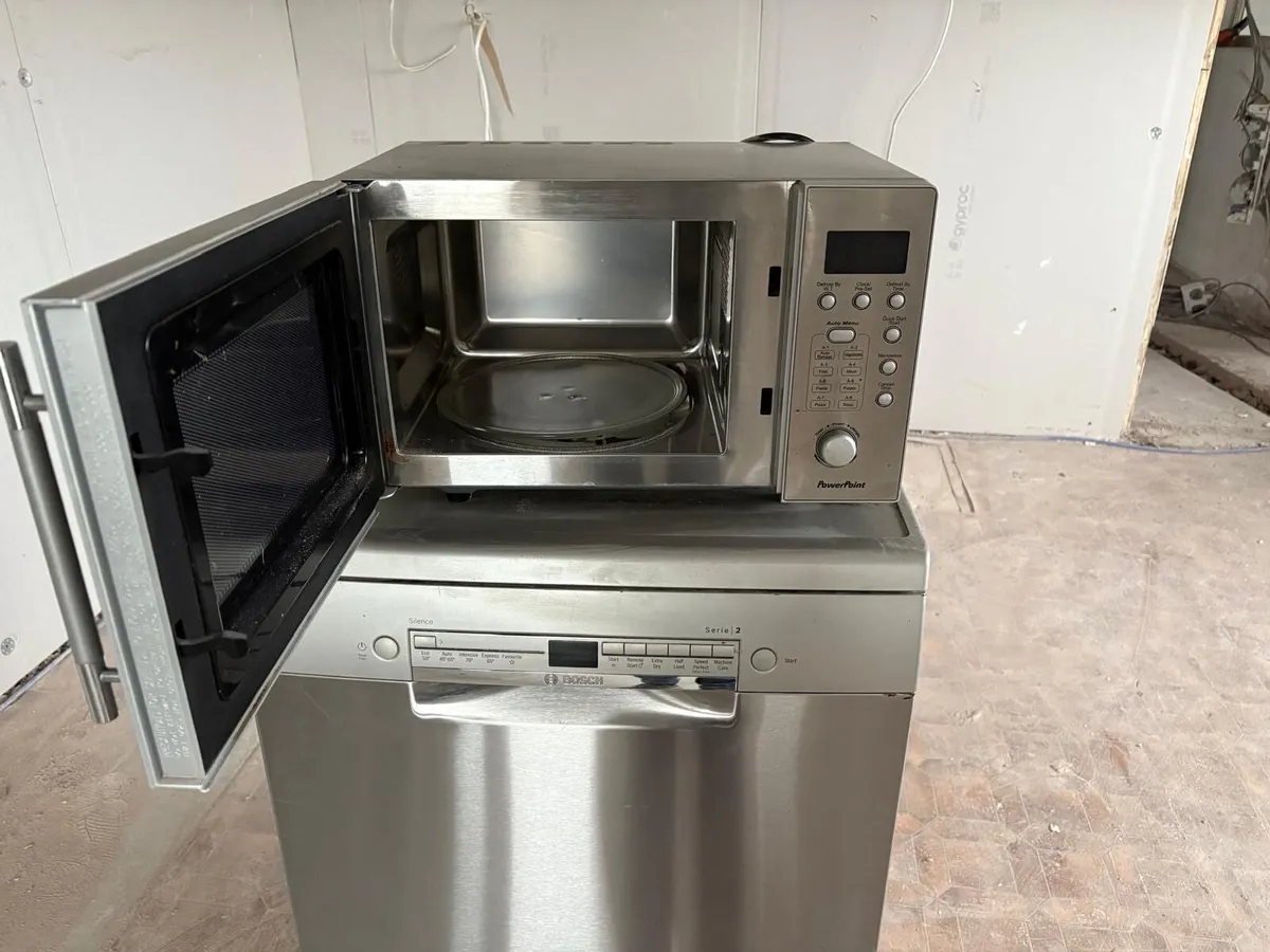PowerPoint Microwave - Image 2