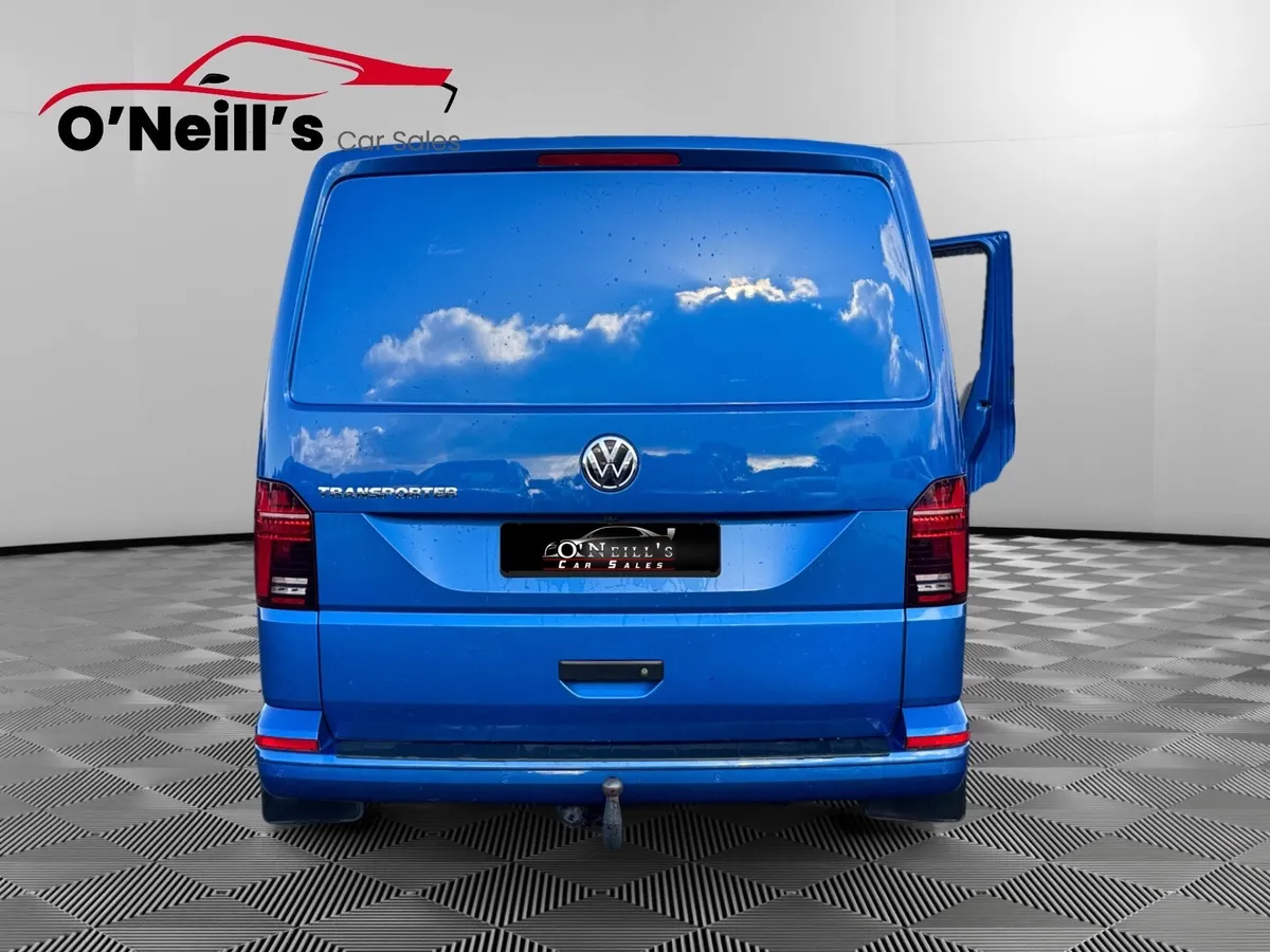 Volkswagen Transporter 2024 T6 32 204hp DSG #491 - Image 4