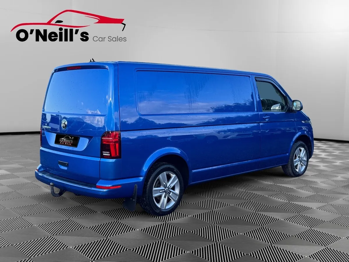 Volkswagen Transporter 2024 T6 32 204hp DSG #491 - Image 3
