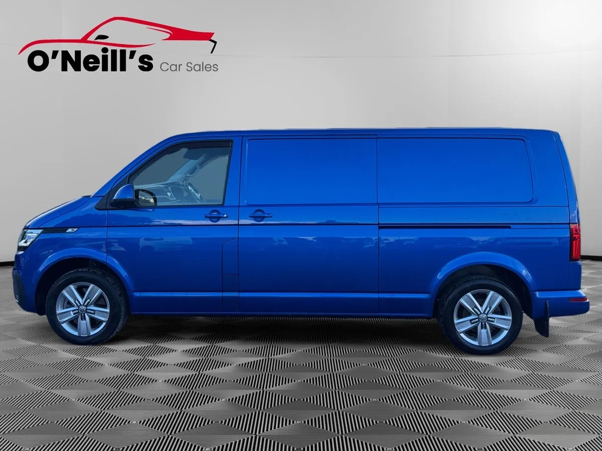 Volkswagen Transporter 2024 T6 32 204hp DSG #491 - Image 2