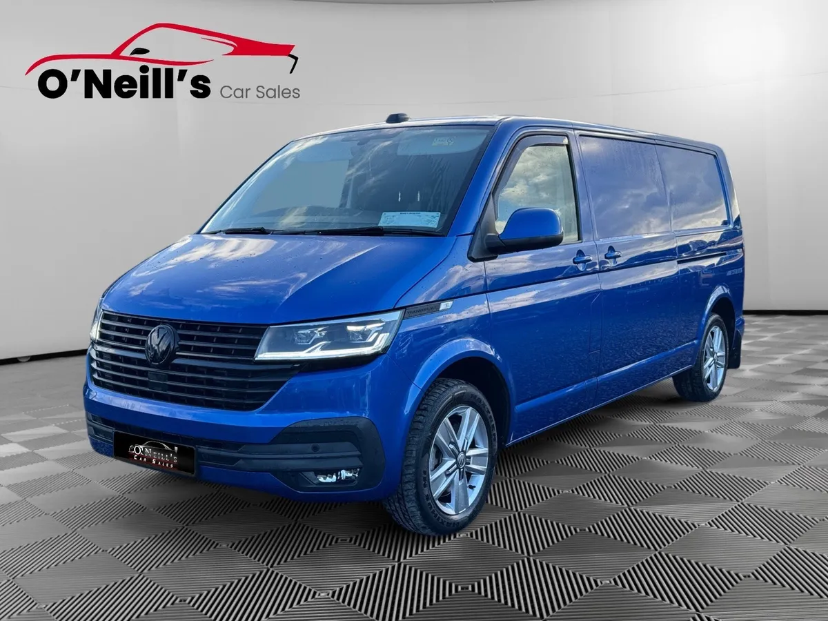 Volkswagen Transporter 2024 T6 32 204hp DSG #491 - Image 1