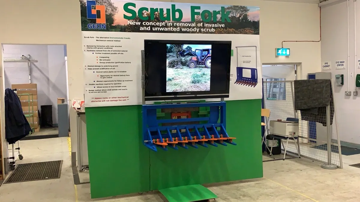 ScrubGrubber Scrub Extractor - Image 4