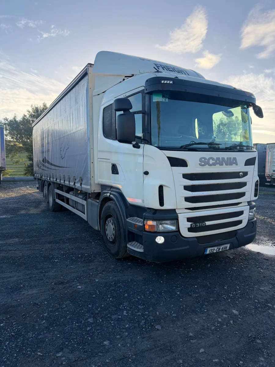 Scania G-Series 2013 - Image 1