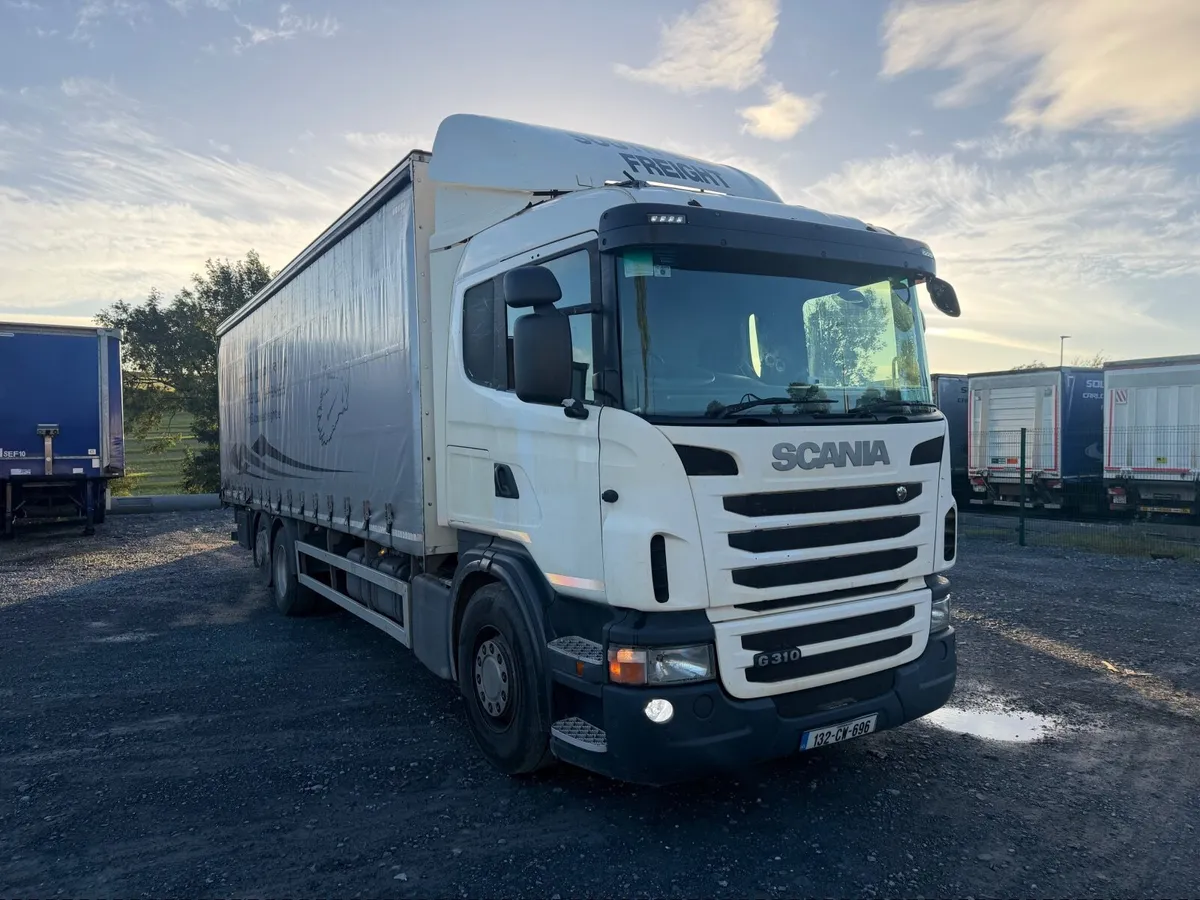 Scania G-Series 2013 - Image 2