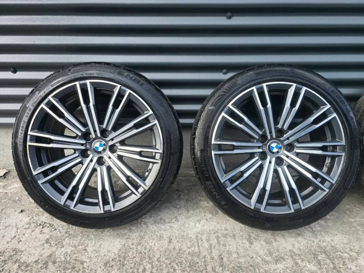 5x112 Bmw Alloys - Image 2