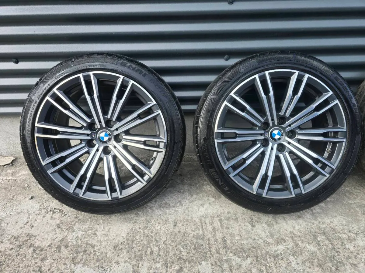 5x112 Bmw Alloys - Image 3