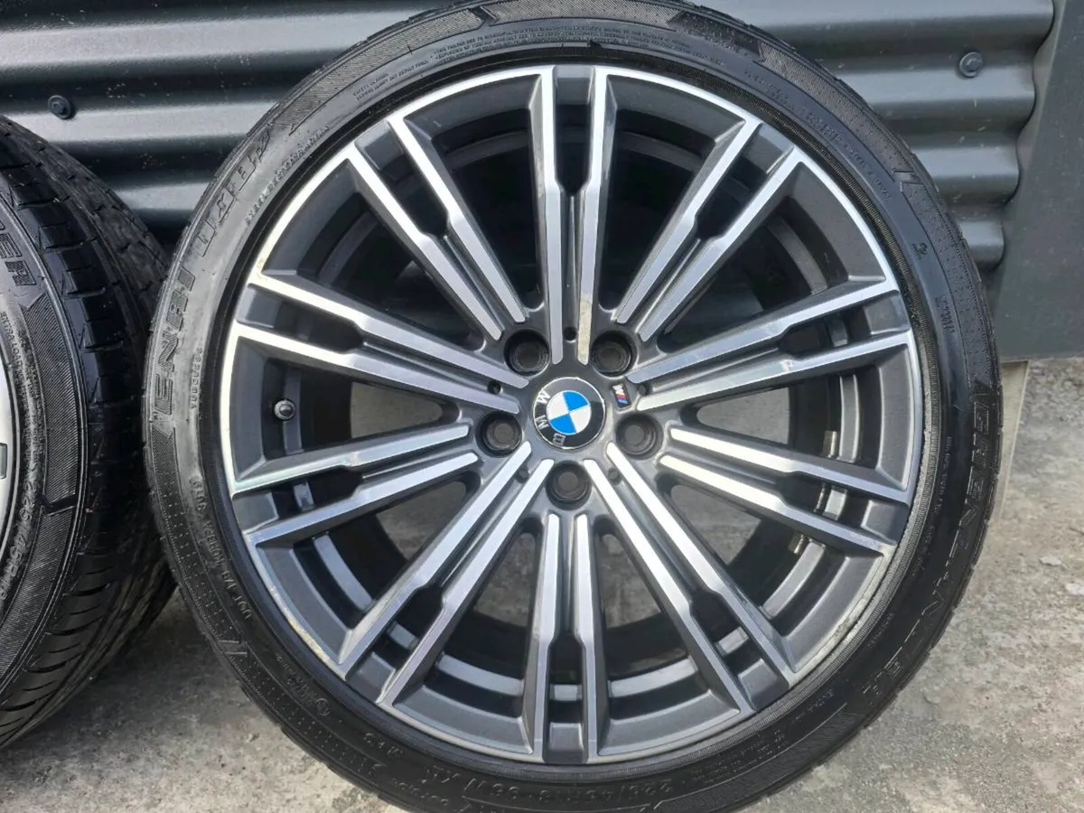 5x112 Bmw Alloys - Image 4