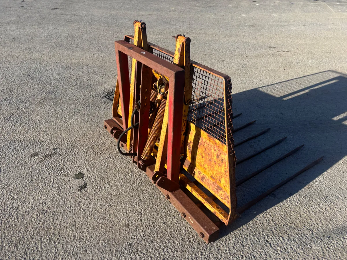 mckenna 5ft buckrake push off - Image 4