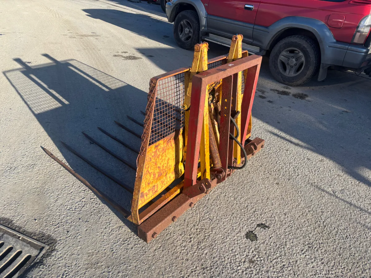 mckenna 5ft buckrake push off - Image 3