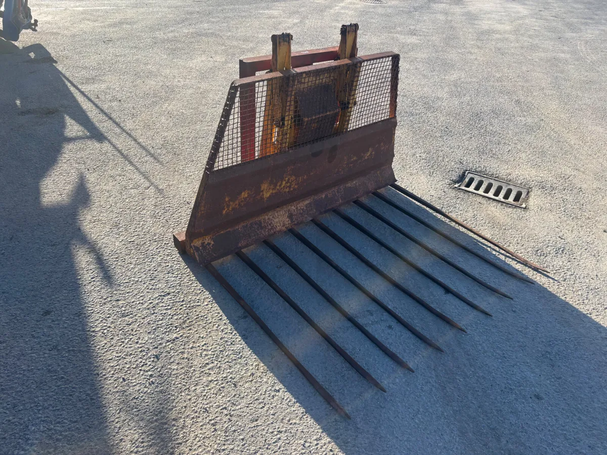 mckenna 5ft buckrake push off - Image 2