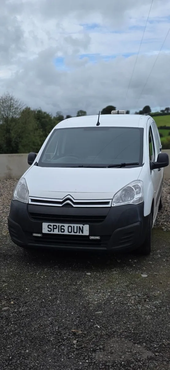 Citroen Berlingo 2016 - Image 1