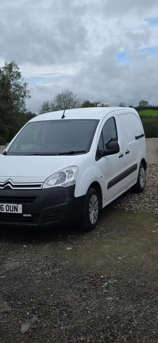 Citroen Berlingo 2016 - Image 4
