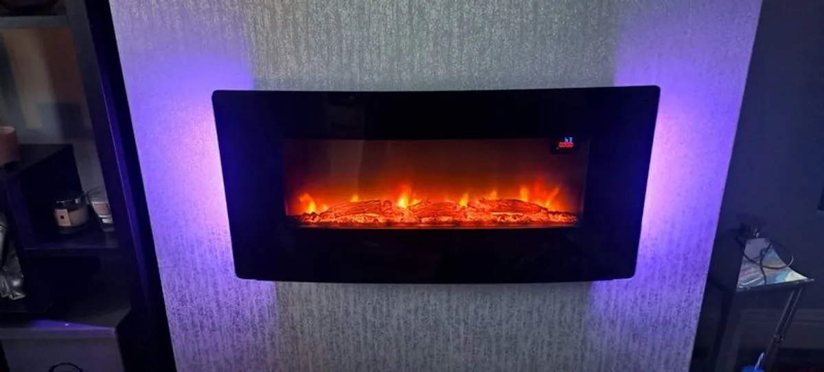 Electric Fire - Image 4