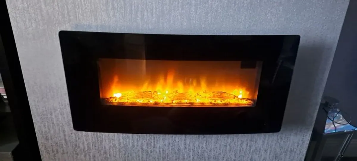 Electric Fire - Image 1