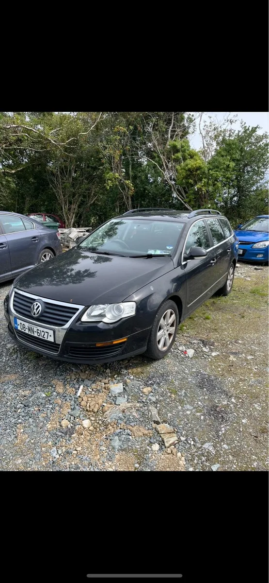 Breaking Passat,Clio, hyundi - Image 1