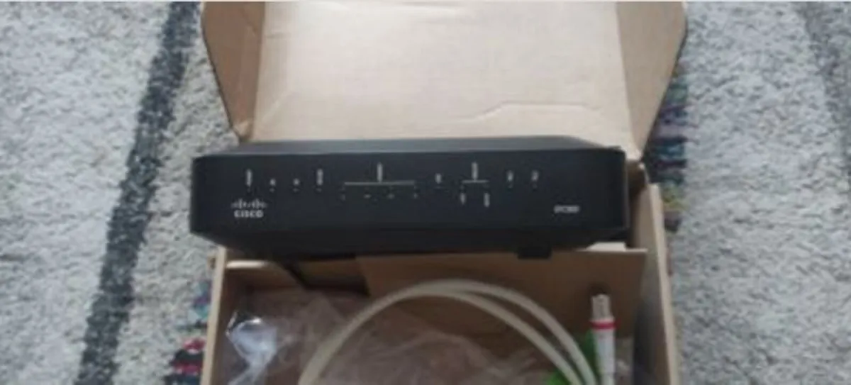 Cisco Wireless Router - Image 1