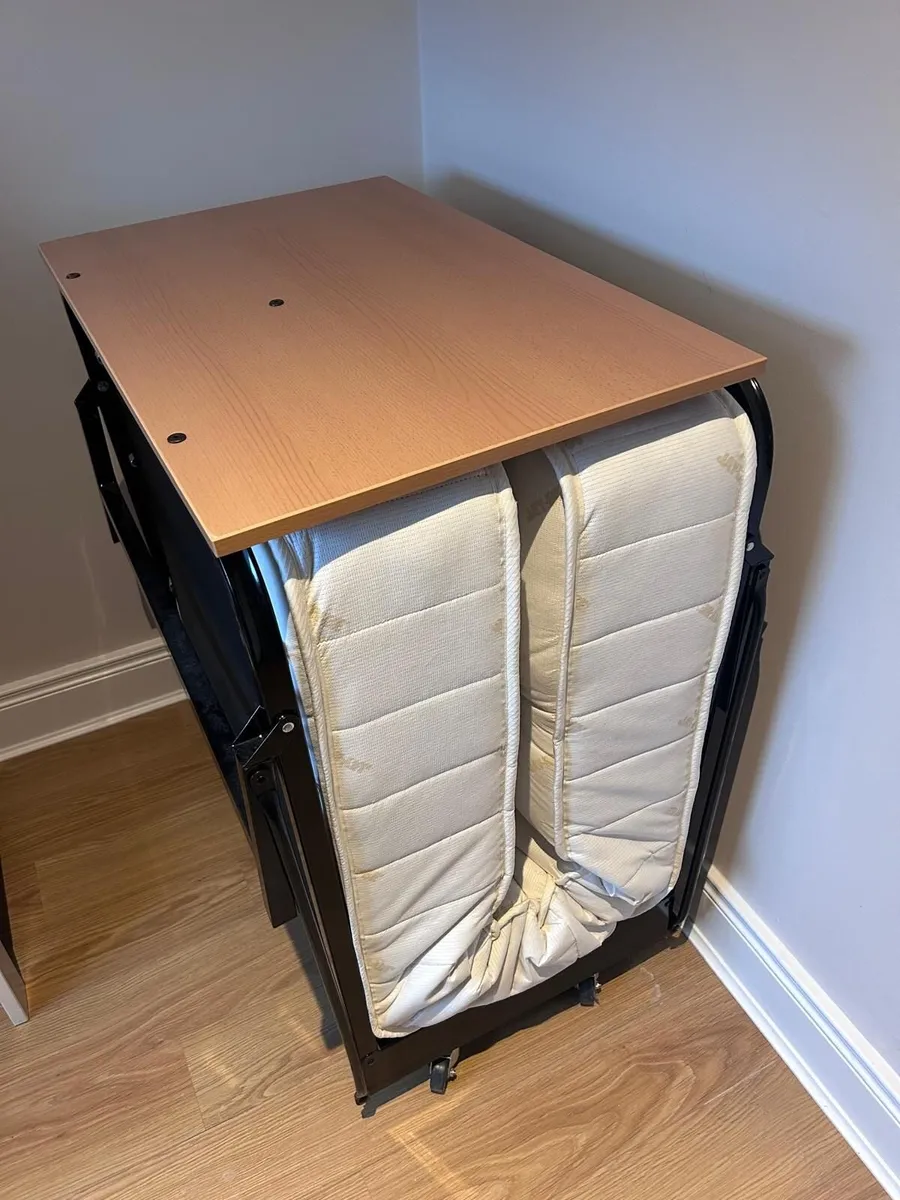 Jay-Be Crown Premier Single Folding Bed - Image 1