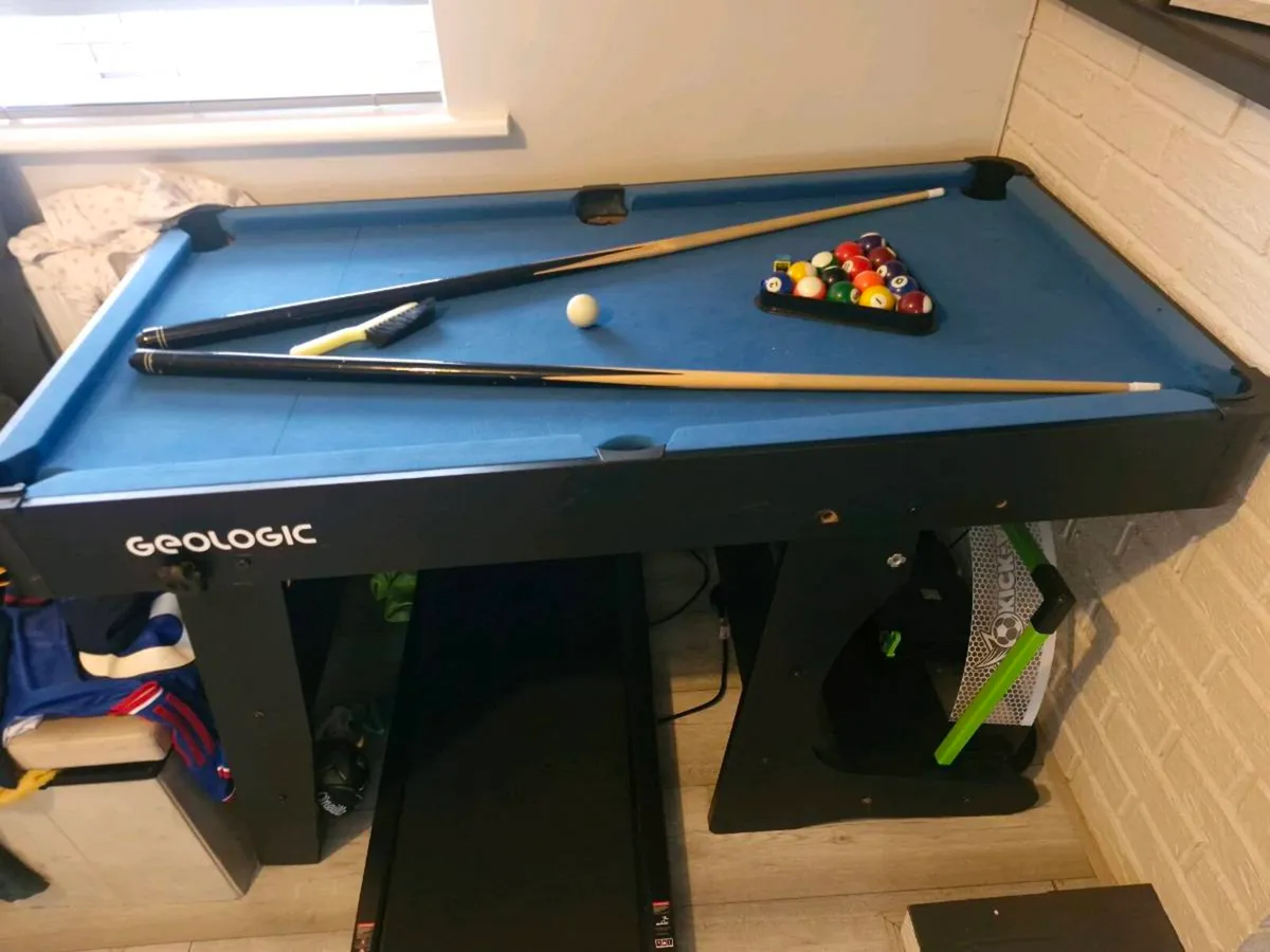 Kids pool table - Image 2